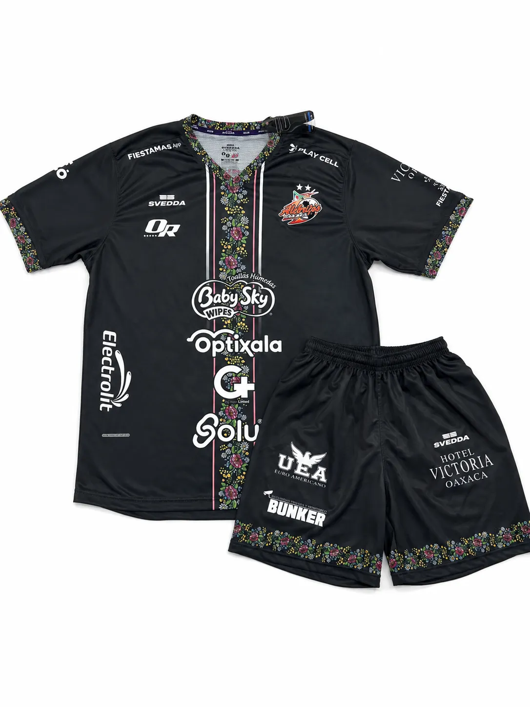 Kit Jugador Local 2025